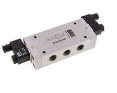 5/2 G1/2'' Bistabiles Magnetventil 230V AC 1-10bar/14-140psi Airtec