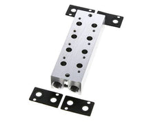 Verteiler 4-Stationen E.MC 3/2-fach