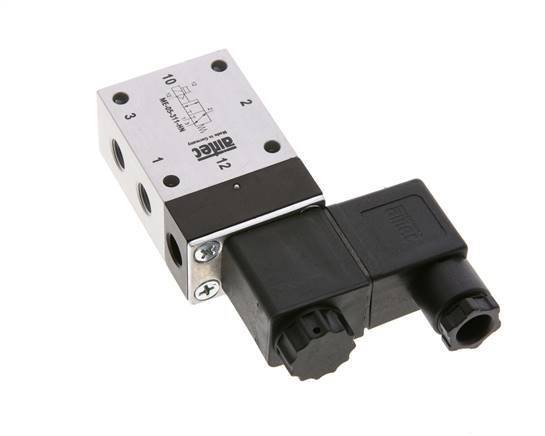 3/2 G1/8'' Magnetventil Externe Steuerung 24V AC 0-10bar/0-140psi Airtec