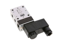 3/2 G1/8'' Magnetventil Externe Steuerung 24V AC 0-10bar/0-140psi Airtec