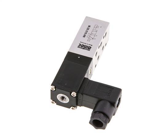 5/2 M5 Magnetventil 230V AC 2.5-8bar/35.0-112psi Airtec