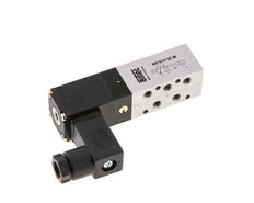 5/2 M5 Magnetventil 230V AC 2.5-8bar/35.0-112psi Airtec