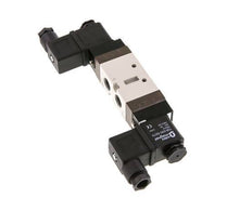 5/2 G1/4'' (G1/8'') Bistabiles Magnetventil 230V AC 1,5-10bar/21,0-140psi YPC