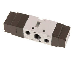 5/3 G1/4'' (G1/8'') Druckzentrum Luftsteuerventil 2-10bar/28-140psi YPC
