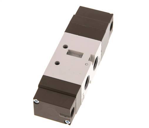 5/3 G1/4'' (G1/8'') Druckzentrum Luftsteuerventil 2-10bar/28-140psi YPC