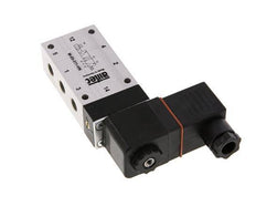5/2 G1/8''-Magnetventil 24V DC ATEX 3-10bar/42-140psi Airtec