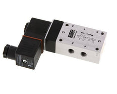 5/2 G1/8''-Magnetventil 24V DC ATEX 3-10bar/42-140psi Airtec