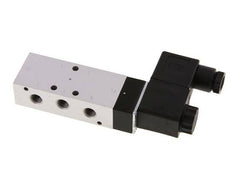 5/2 G1/8''-Magnetventil 24V DC 3-10bar/42-140psi Airtec