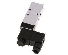 5/2 G1/8''-Magnetventil 24V DC 3-10bar/42-140psi Airtec