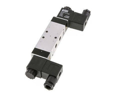 5/2 G1/8'' Bistabiles Magnetventil 230V AC 3-10bar/42-140psi Airtec