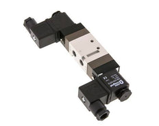 5/2 G1/8'' Bistabiles Magnetventil 115V AC 1,5-10bar/21,0-140psi YPC