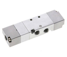 5/3 G1/8'' Abgaszentrum Luftsteuerventil 1,5-8bar/21,0-112psi E.MC
