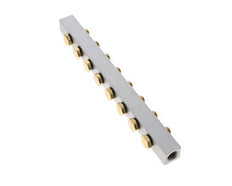 Verteiler 8-Stationen 3/2 5/2 5/3-Wege Airtec M05/P05