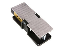 5/3 G1/4'' Auspuff Zentrum Fußpedalventil 2.5-10bar/35.0-140psi
