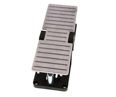5/3 G1/4'' Auspuff Zentrum Fußpedalventil 2.5-10bar/35.0-140psi