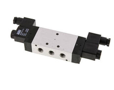 5/3 G1/4'' Center Closed Magnetventil 24V DC 3-10bar/42-140psi Airtec