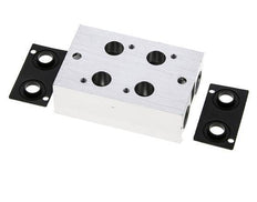 Verteiler 2-Stationen E.MC 3/2-fach