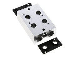 Verteiler 2-Stationen E.MC 3/2-fach