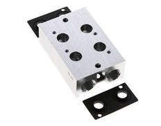 Verteiler 2-Stationen E.MC 3/2-fach