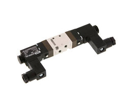 5/2 M5 Bistabiles Magnetventil 230V AC 1,5-10bar/21,0-140psi YPC