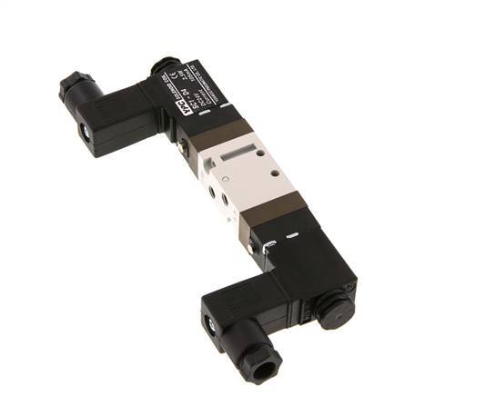 5/2 M5 Bistabiles Magnetventil 230V AC 1,5-10bar/21,0-140psi YPC