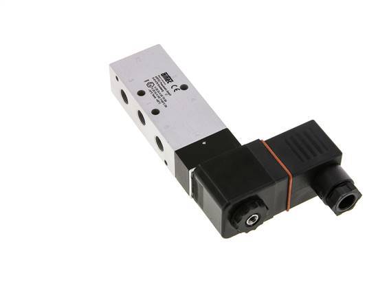 5/2 G1/8''-Magnetventil 24V DC ATEX 3-10bar/42-140psi Airtec