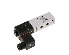 5/2 G1/8''-Magnetventil 24V DC ATEX 3-10bar/42-140psi Airtec