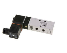 5/2 G1/8''-Magnetventil 24V DC ATEX 3-10bar/42-140psi Airtec