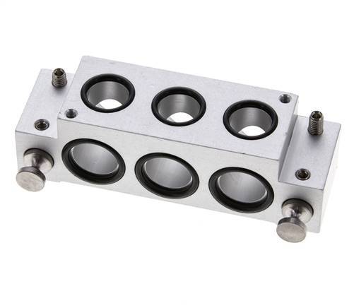 Zwischenplatte mit Ventilsitz Airtec KM10