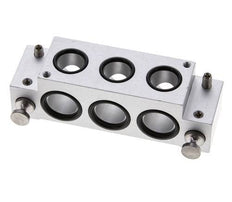 Zwischenplatte mit Ventilsitz Airtec KM10