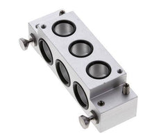 Zwischenplatte mit Ventilsitz Airtec KM10