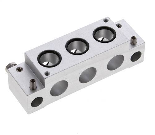 Zwischenplatte mit Ventilsitz Airtec KM10