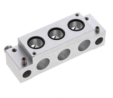 Zwischenplatte mit Ventilsitz Airtec KM10