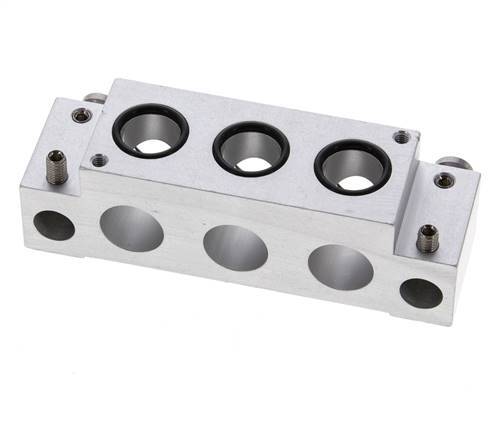 Zwischenplatte mit Ventilsitz Airtec KM10
