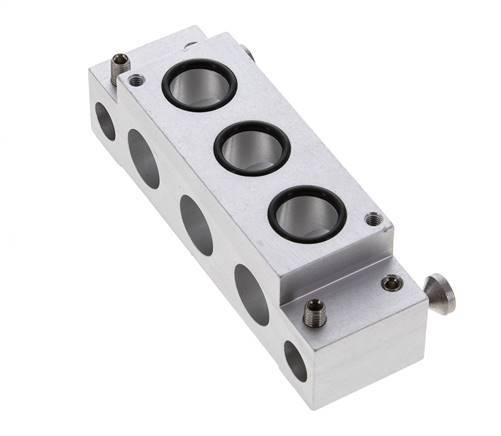 Zwischenplatte mit Ventilsitz Airtec KM10