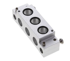 Zwischenplatte mit Ventilsitz Airtec KM10