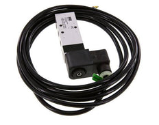5/2 G1/8''-Magnetventil 230V AC ATEX 3-10bar/42-140psi Airtec