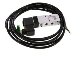 5/2 G1/8''-Magnetventil 230V AC ATEX 3-10bar/42-140psi Airtec