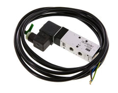 5/2 G1/8''-Magnetventil 230V AC ATEX 3-10bar/42-140psi Airtec