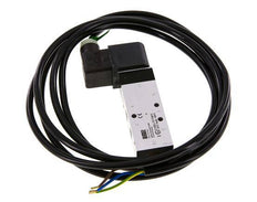 5/2 G1/8''-Magnetventil 230V AC ATEX 3-10bar/42-140psi Airtec