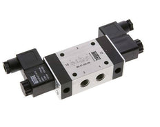 3/2 G1/4'' (G1/8'') Bistabiles Magnetventil Externe Vorsteuerung 230V AC 0-10bar/0-140psi Airtec