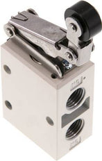 3/2 G1/4'' Rollen-Leerlaufventil 0-8bar/0-112psi YPC