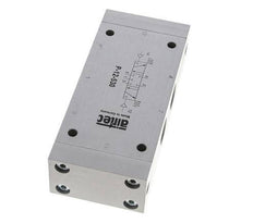 5/3 G1/2'' Center Closed Luftsteuerventil 0-10bar/0-140psi Airtec
