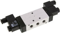 5/2 G1/4'' Bistabiles Magnetventil 24V AC 2.5-10bar/35.0-140psi Airtec