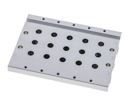 G1/4'' Manifold 5-Station Festo 566621 VABM-L1-14S-G14-5