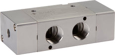 3/2 G1/2'' (G1/8'') Bistabiles Luftsteuerventil Externe Vorsteuerung 1,5-8bar/21,0-112psi E.MC