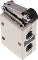 3/2 G1/4'' Roller Lever Valve 0-8bar/0-112psi YPC