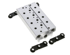 6xG1/4'' Manifold 4-Station Festo 576419 VABM-B10-20S-G14-4