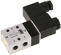 3/2 G1/8'' NC-Magnetventil 115V AC 2,5-10bar/35,0-140psi Airtec