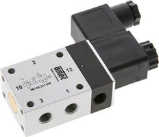 3/2 G1/8'' Magnetventil Externe Steuerung 230V AC 0-10bar/0-140psi Airtec